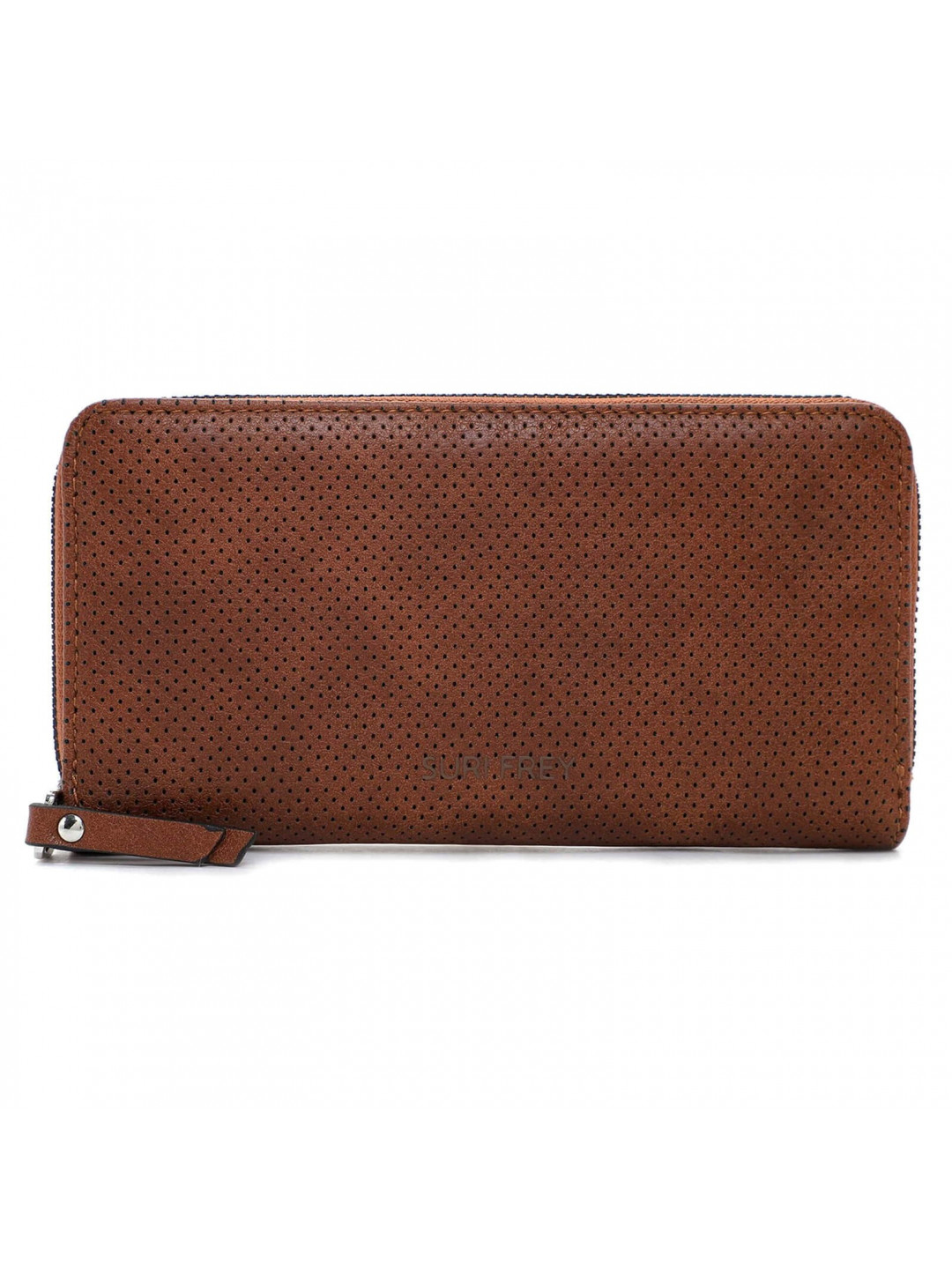 Dámská peněženka Suri Frey Joana – koňak